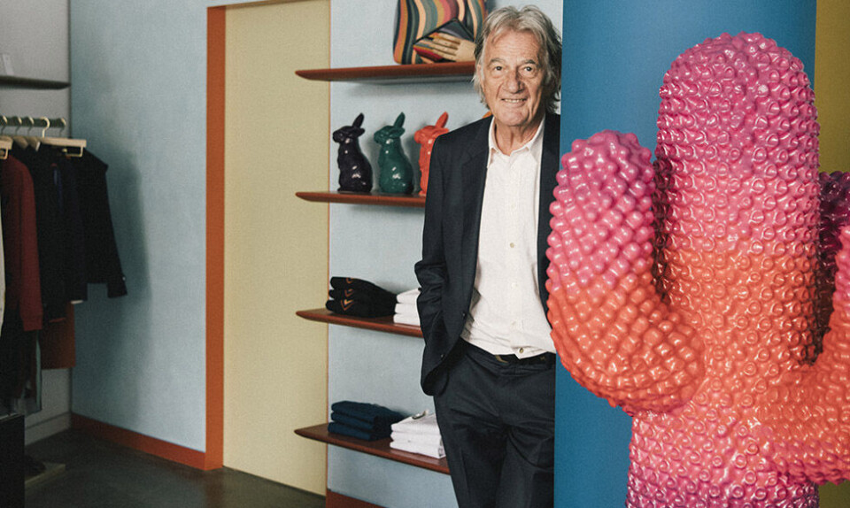 Sir Paul Smith, Copenhagen