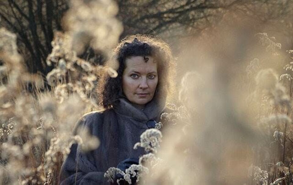 Anne-Cathrine Riebnitzsky