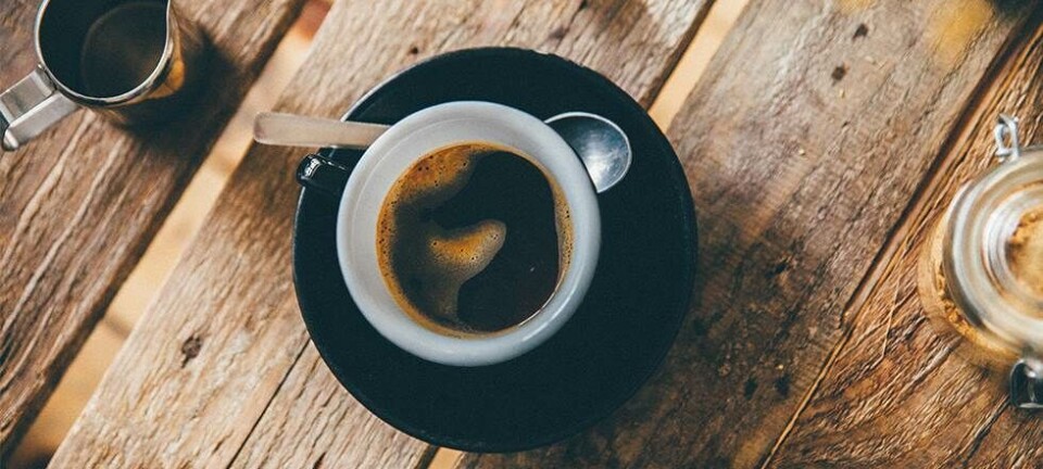 Ny forskning: Kaffedrikkere lever længere og bliver mindre syge