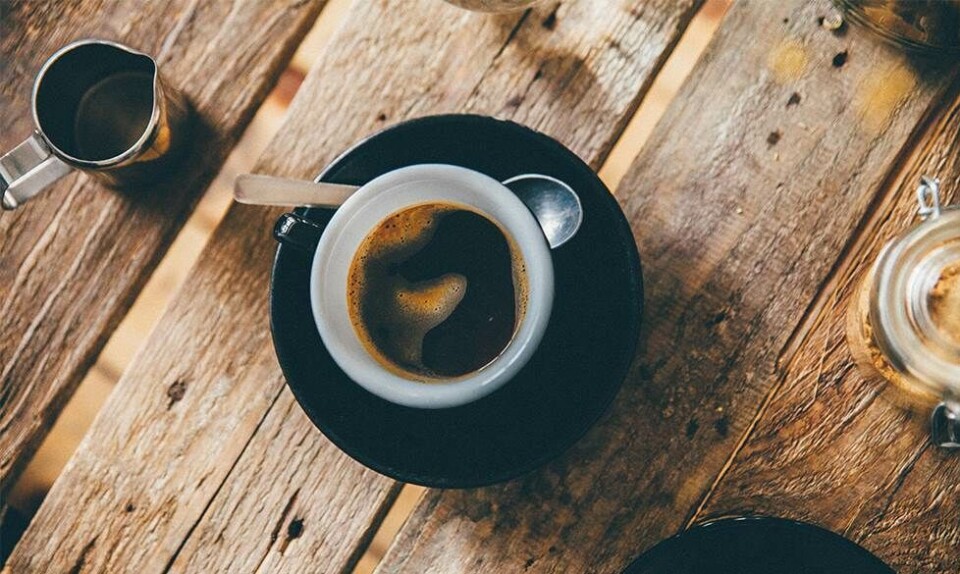 Kaffe