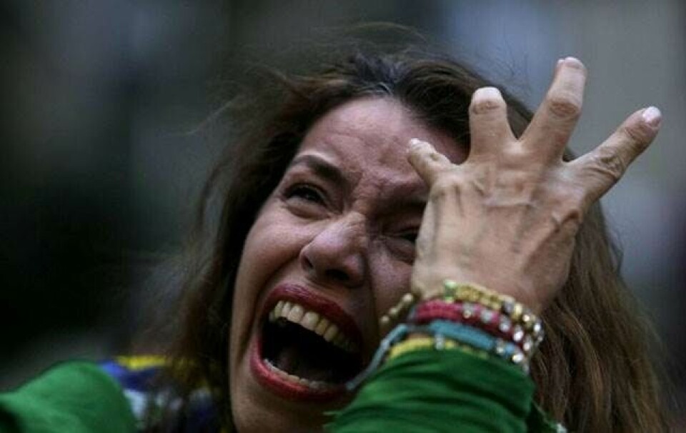 VM-posten: 09.07.2014