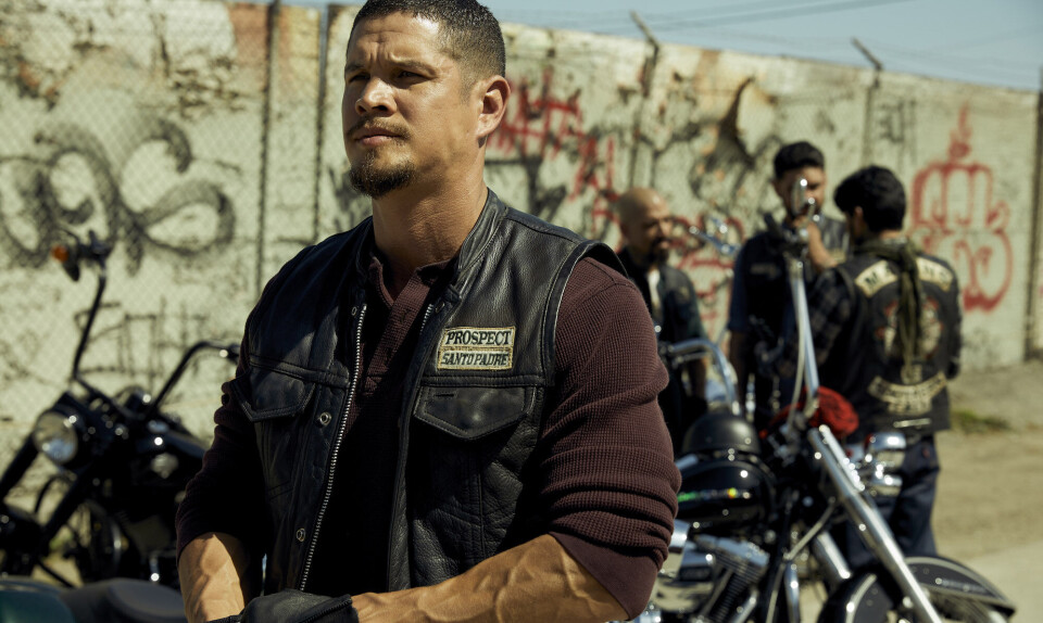Mayans MC HBO