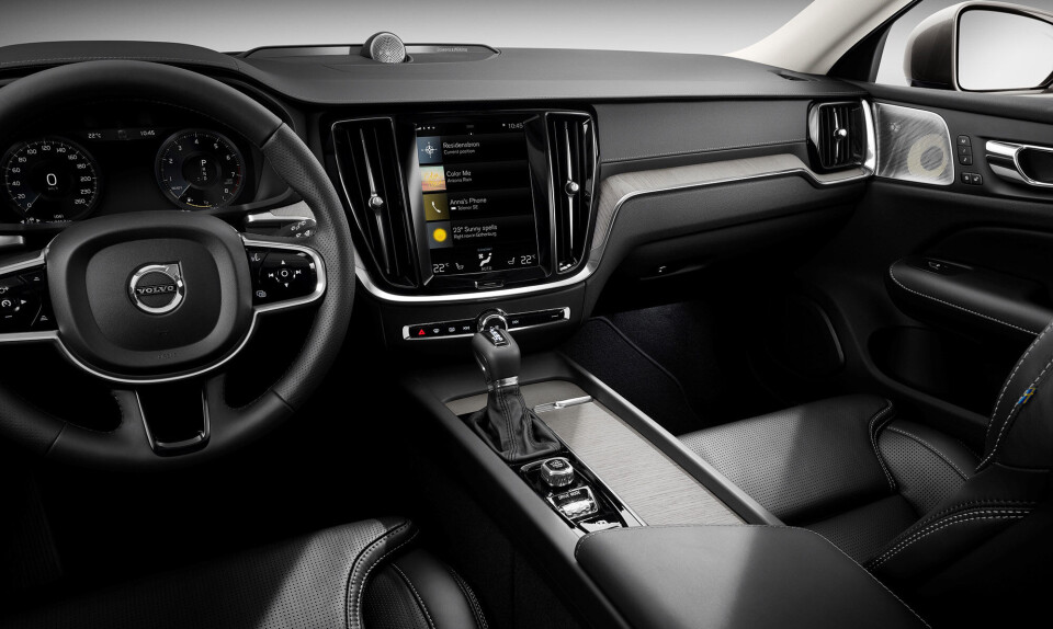 Volvo V60