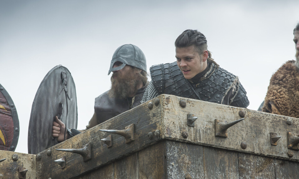 Se traileren til sidste sæson af 'Vikings'