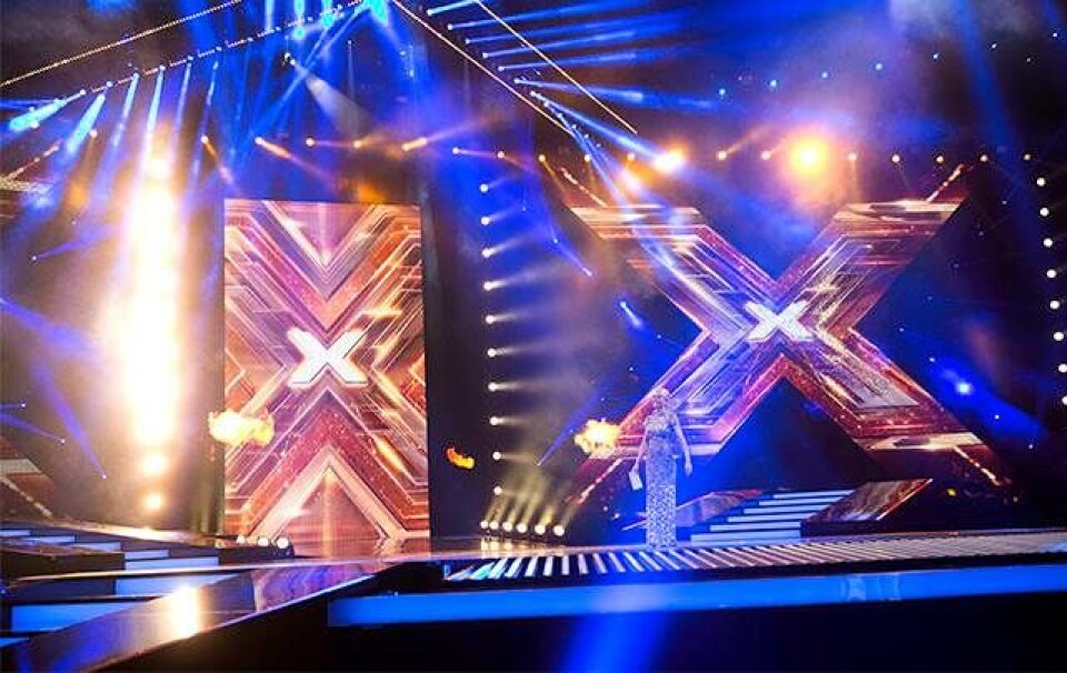 X Factor er Hernings åndelige hjem