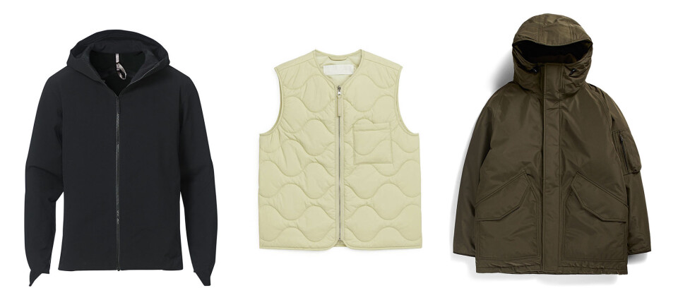 Fra softshell til fleece: Sådan holder du varmen i vinterkulden