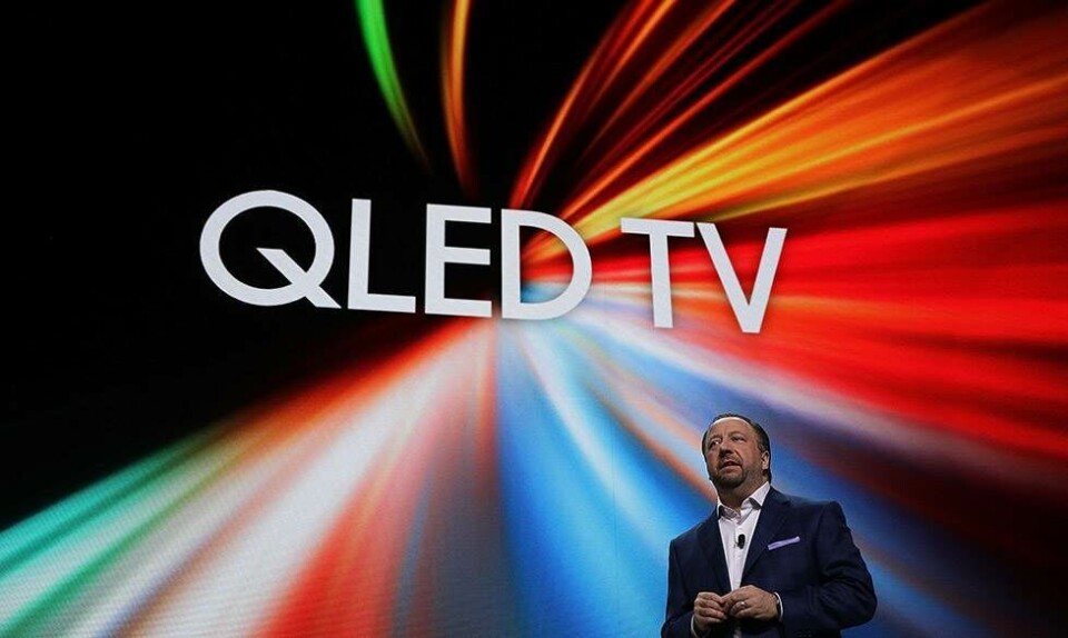 QLED vs. OLED