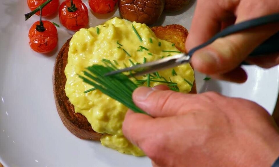 Billede 1 - gordon ramsay røræg