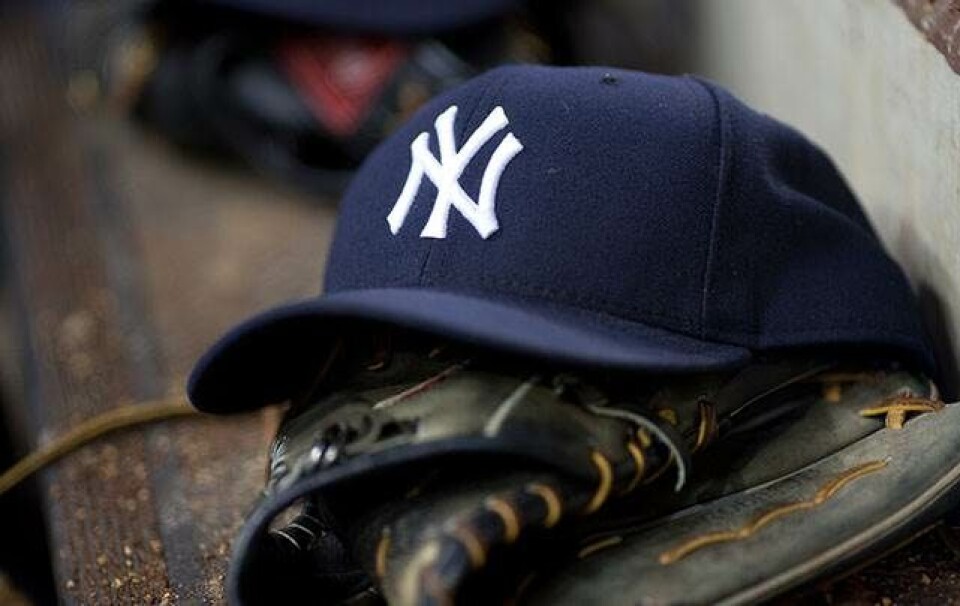 Baseballkasketten vinder frem igen