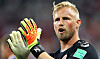 Lars Høgh og Per Wind om Kasper Schmeichel: 'Han er blandt de bedste'