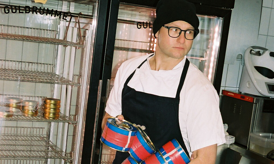 Bocuse d'Or-vinderen har en kniv til 29 kroner, han ikke kan leve uden