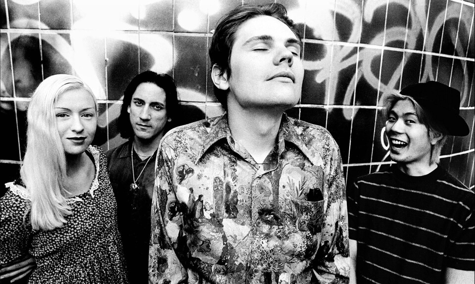 Smashing Pumpkins