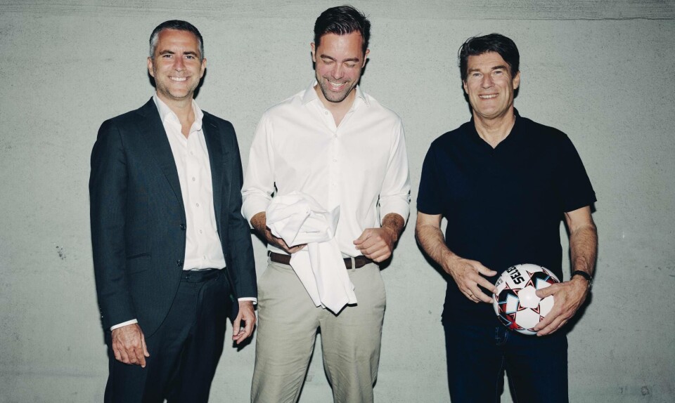 Michael Laudrup bliver ambassadør for dansk skjortemærke
