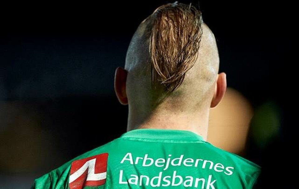 De 9 grimmeste frisurer i fodbold De 9 grimmeste frisurer i fodbold