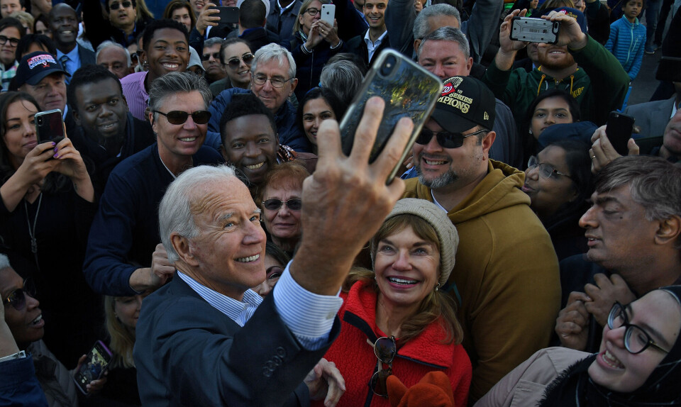 Bedre selfies: Få Photoshop på mobilen med ny kamera-app