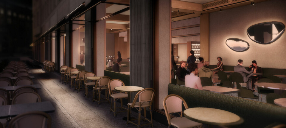 Folkene bag Umami og Le Sommelier åbner ny italiensk-inspireret restaurant