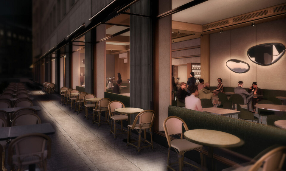 Folkene bag Umami og Le Sommelier åbner ny italiensk-inspireret restaurant