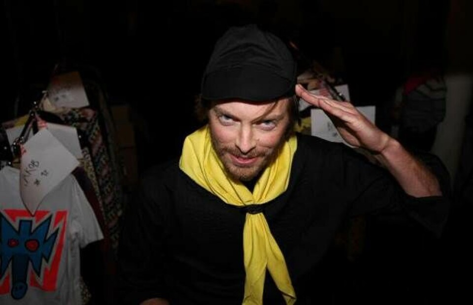 Henrik Vibskov åbner butik i New York