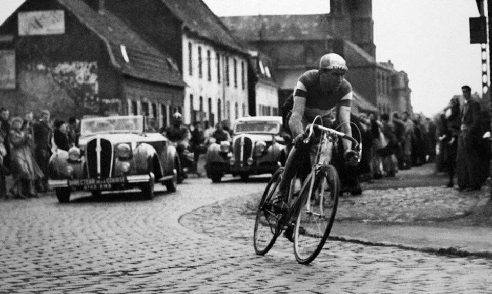 Fausto Coppi i 1950