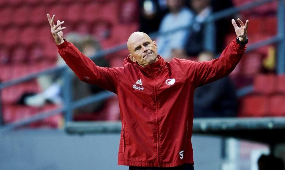 Ståle Solbakken