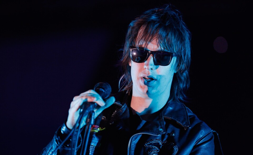 The Strokes på Roskilde Festival – Jada åbner Orange