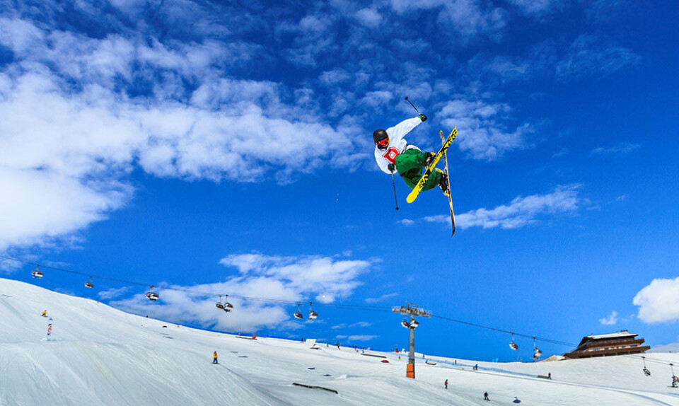 Skiferie