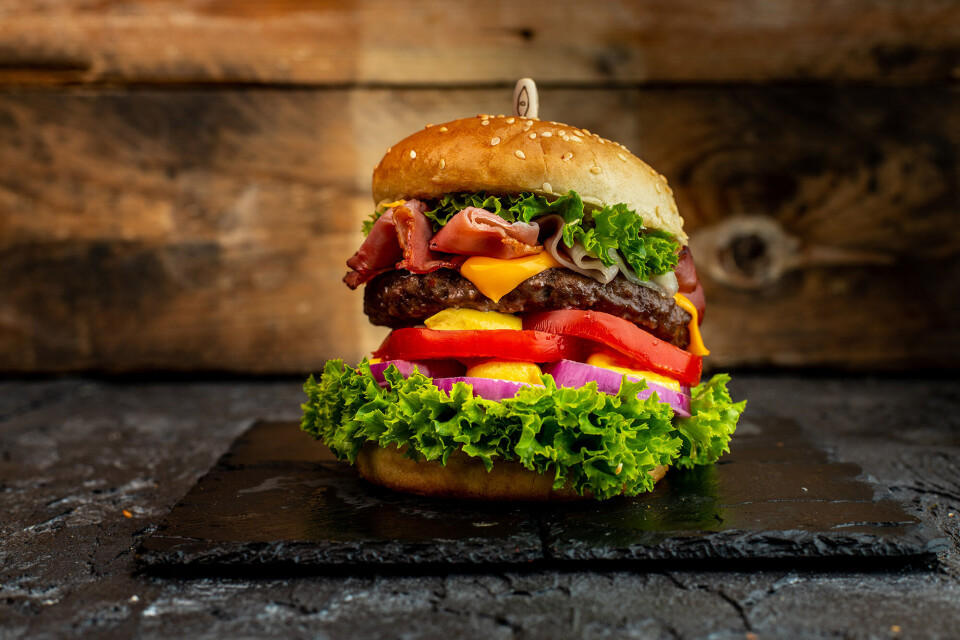 Burgertrang? Lad dig guide af listen her
