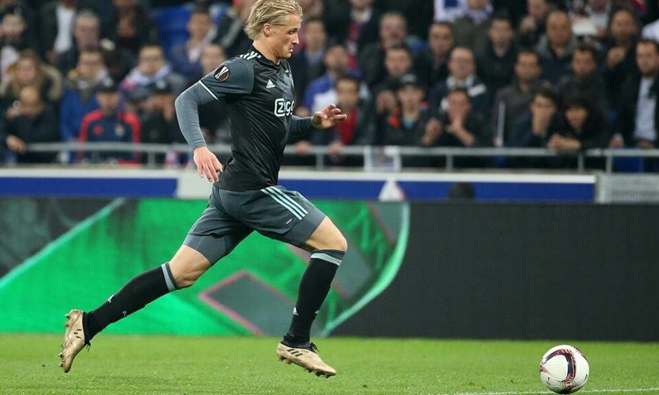 Kasper Dolberg