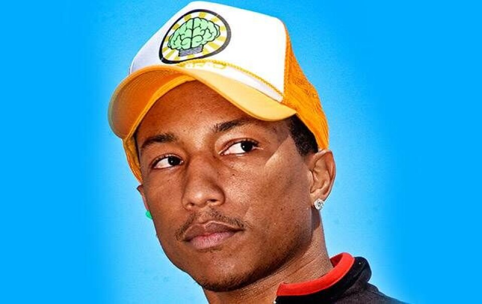 Pharrel Williams