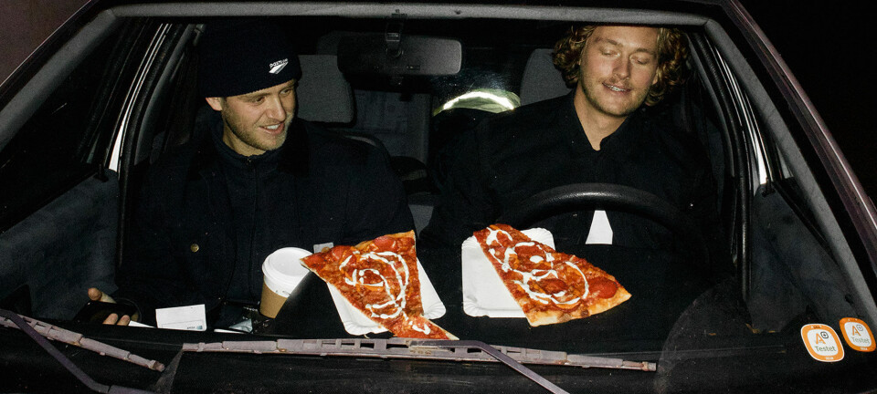Euroman kårer Danmarks bedste pizza