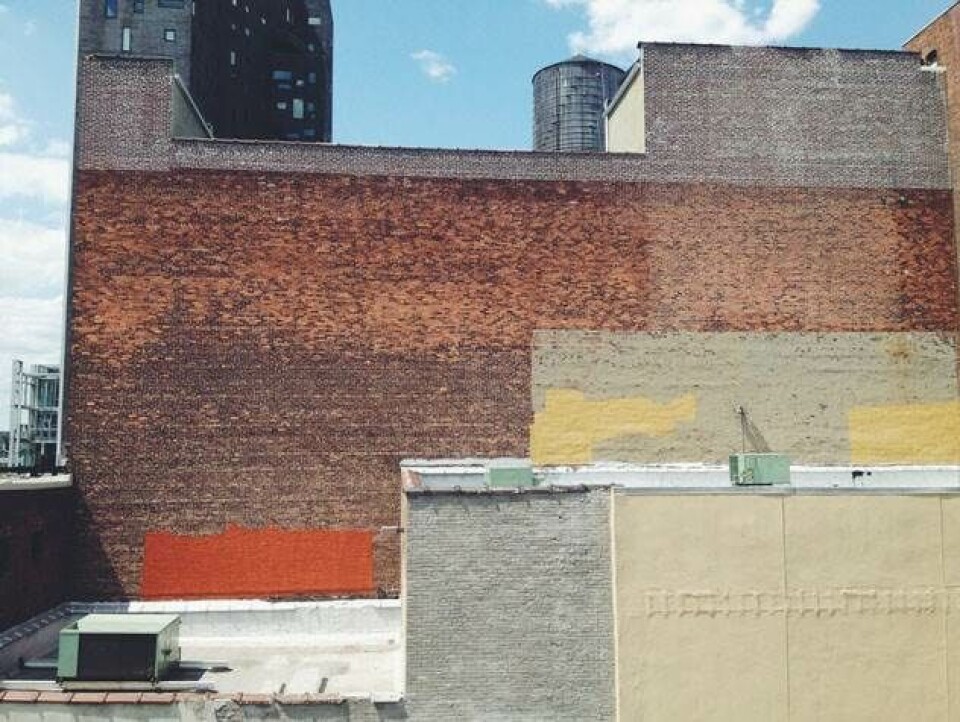 Sandwich, is og New York