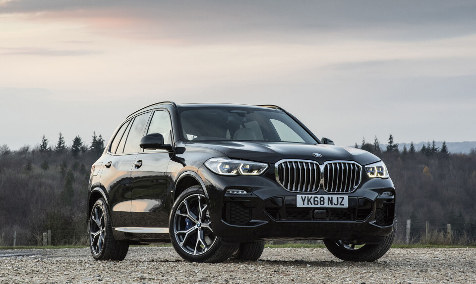 BMW X5