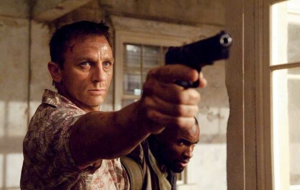 10 ting, du sikkert godt vidste om James Bond