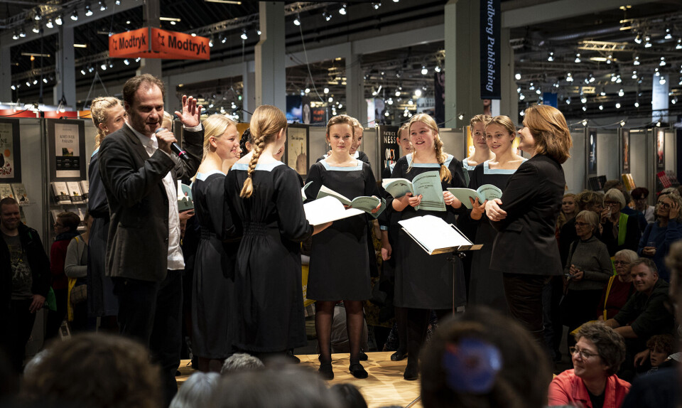 Gonzales Photo/Ritzau Scanpix