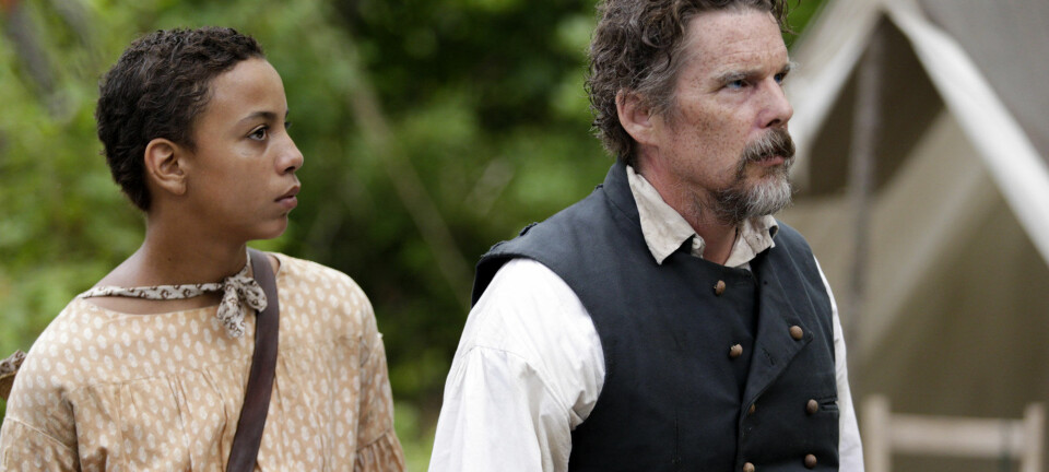 Fem serier og film, der tegner Amerika