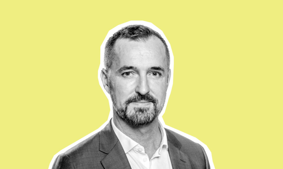 ”Jeg har ingen tatoveringer. Og det fortryder jeg ikke, når jeg ser andres”