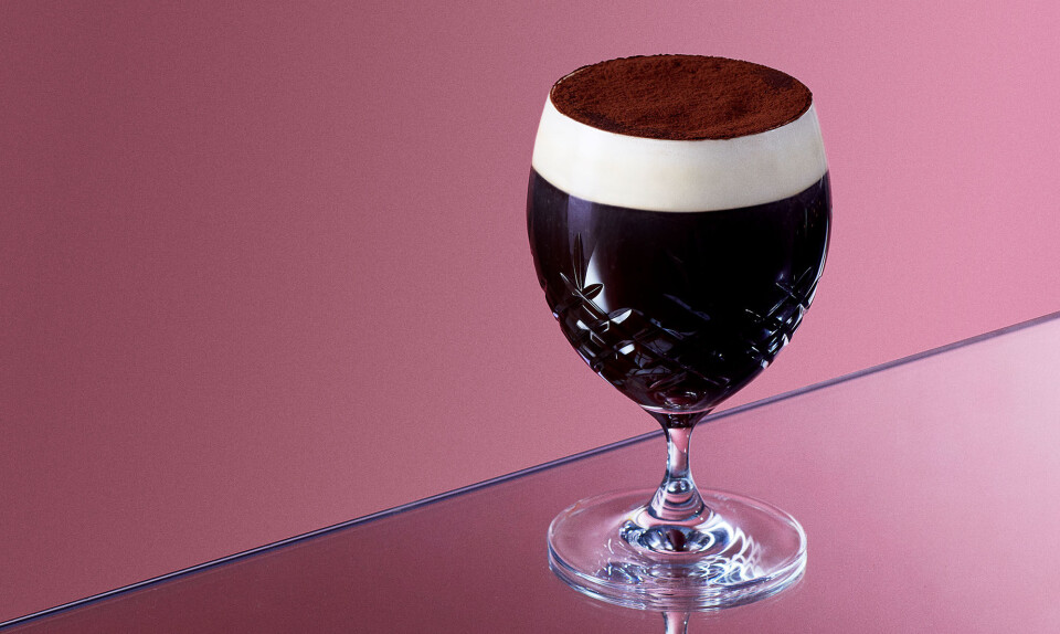 Irish Coffee
