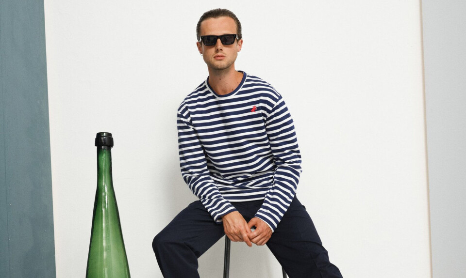 Billede 1 - En vintyv er på spil: Libertine-Libertine lancerer ny casual kollektion
