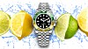Hvordan ville et Rolex 'Sprite' GMT se ud?