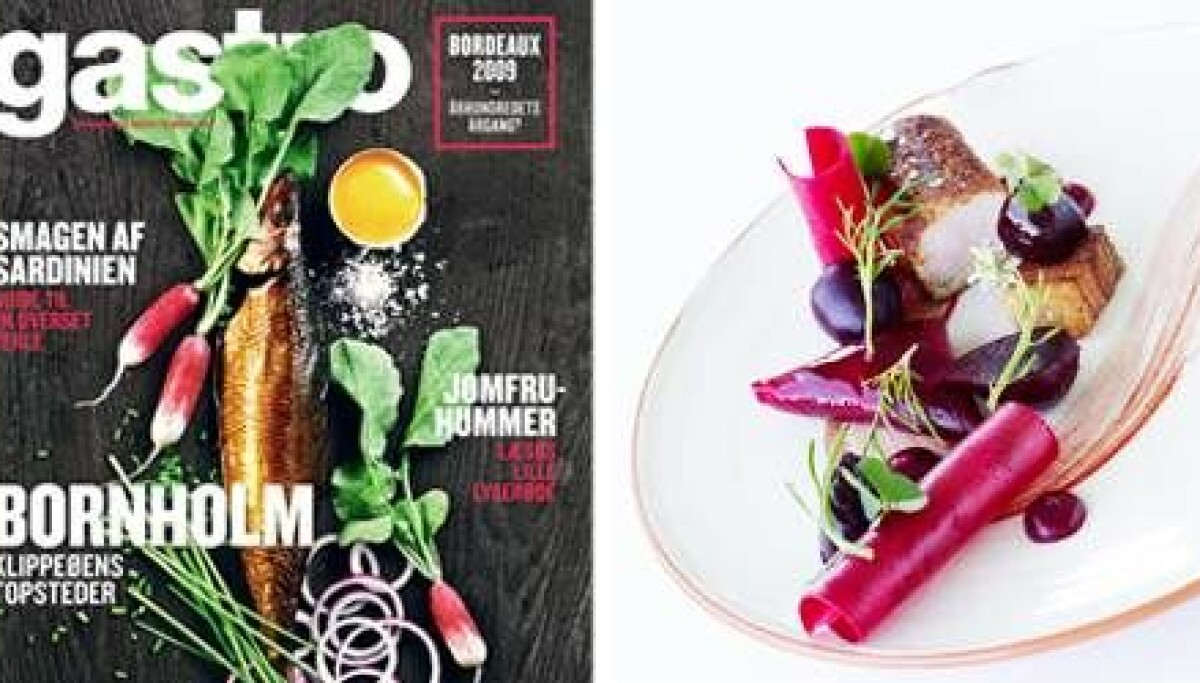 Nyt magasin på gaden
