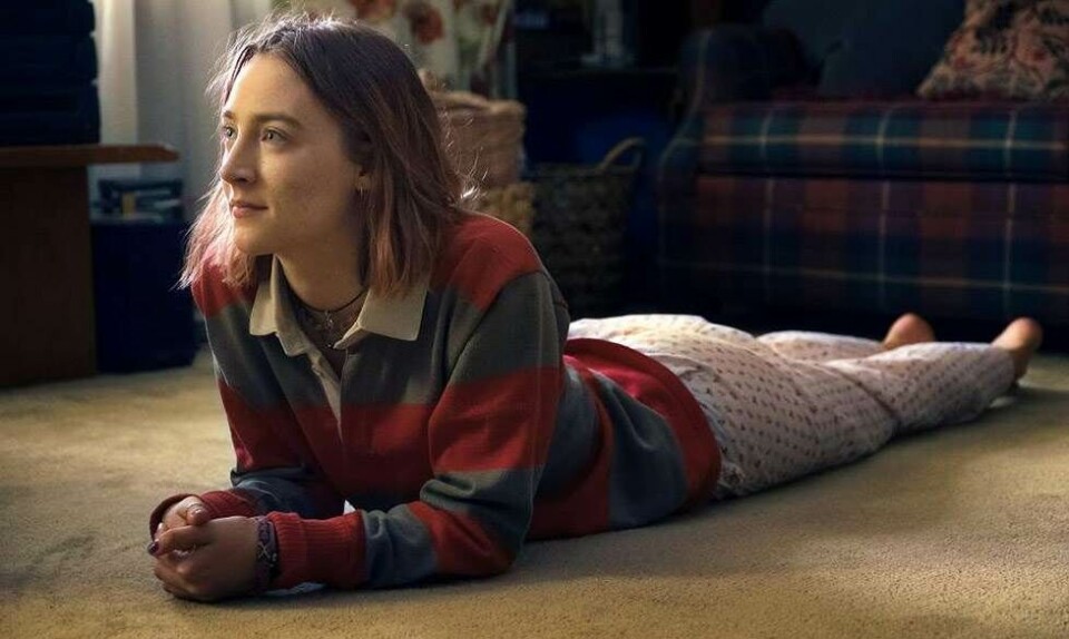 Til tops på Rotten Tomatoes