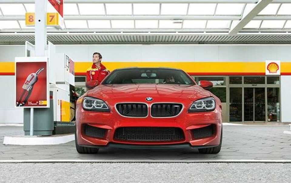 Derfor bør du tage vare på din bil, som var det en Formel 1-racer