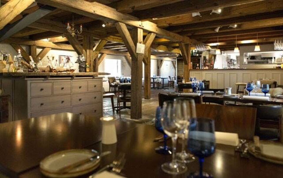 Nyd unik 5-retter med unik god samvittighed!