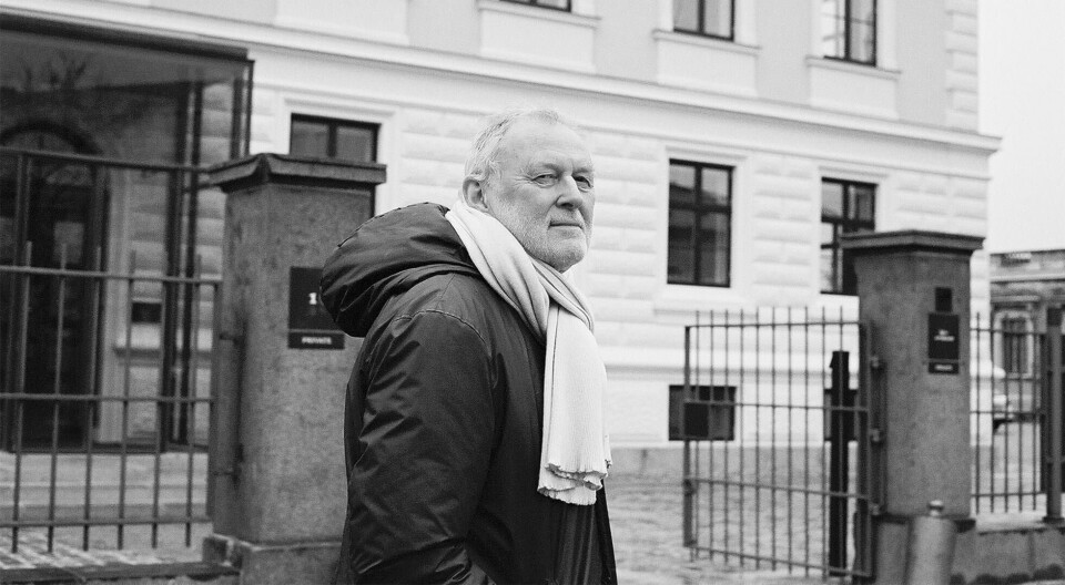 Erwin Lauterbach trapper ned. Nye ejere overtager Lumskebugten og henter køkkenchef i Paris