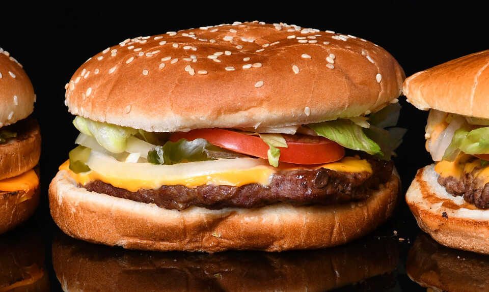 Burger King lancerer udbringning i Danmark