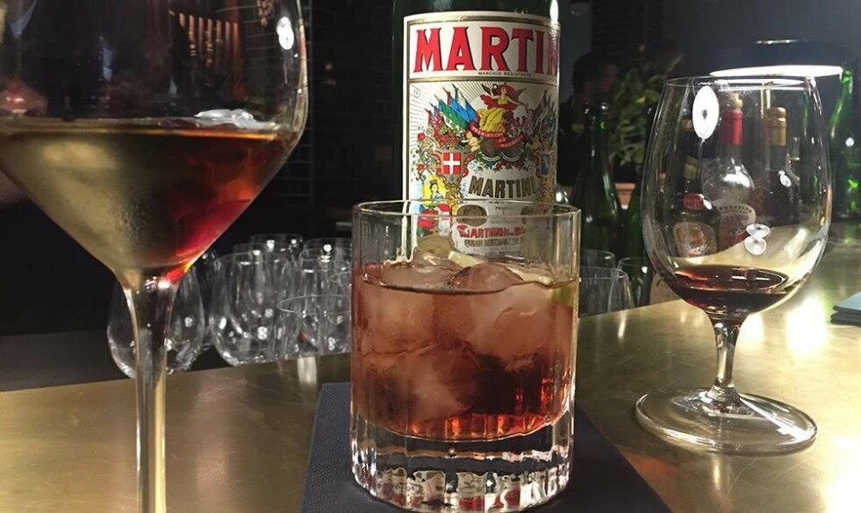 vermouth RUDO