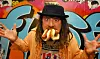 Crazy Legs Conti Hotdog