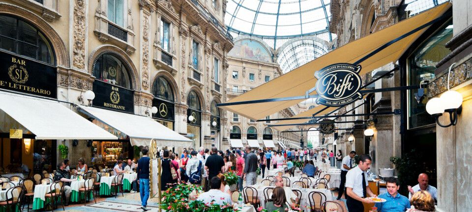 Milano er meget mere end mode: Her skal du spise og drikke i den italienske by