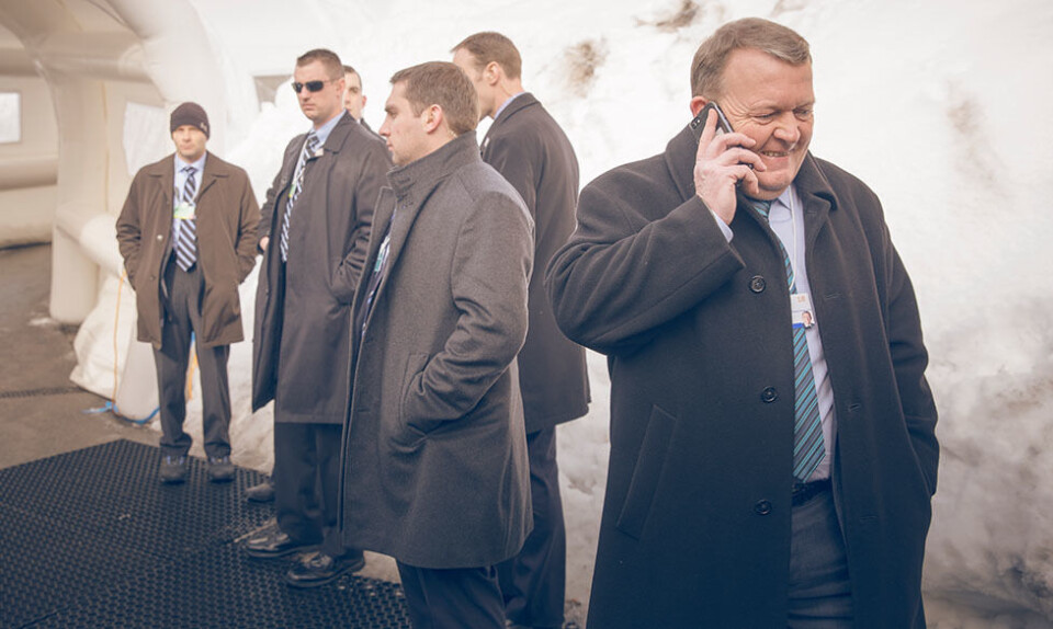 Lars Løkke