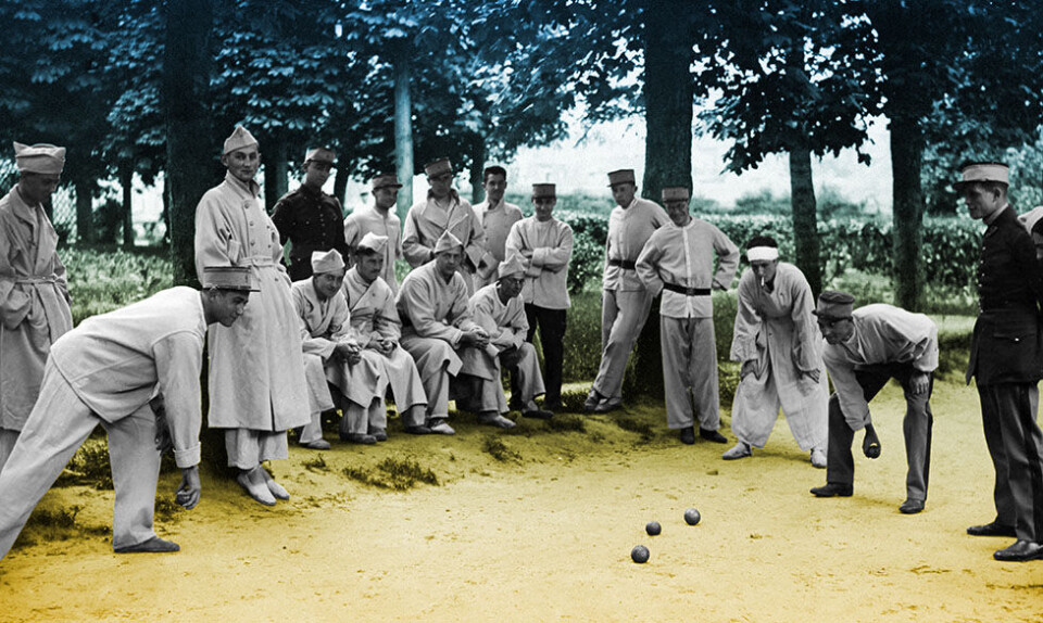 Petanque